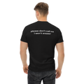 please don’t call me i won’t answer, 100% cotton t-shirt